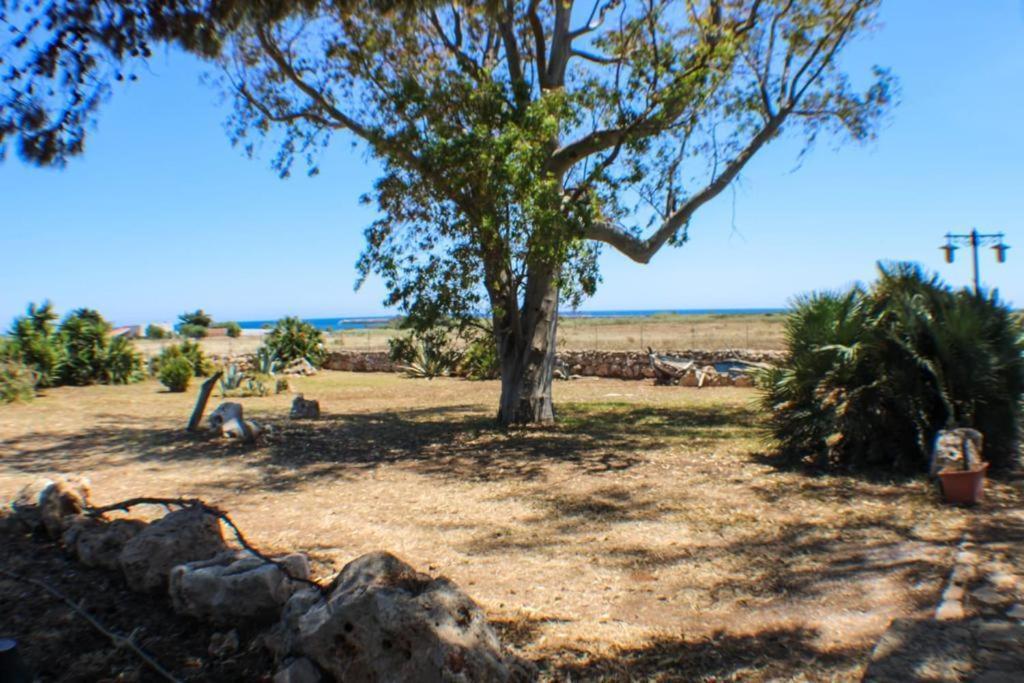 B&B Casa Cavarra Portopalo Di Capo Passero Exterior foto