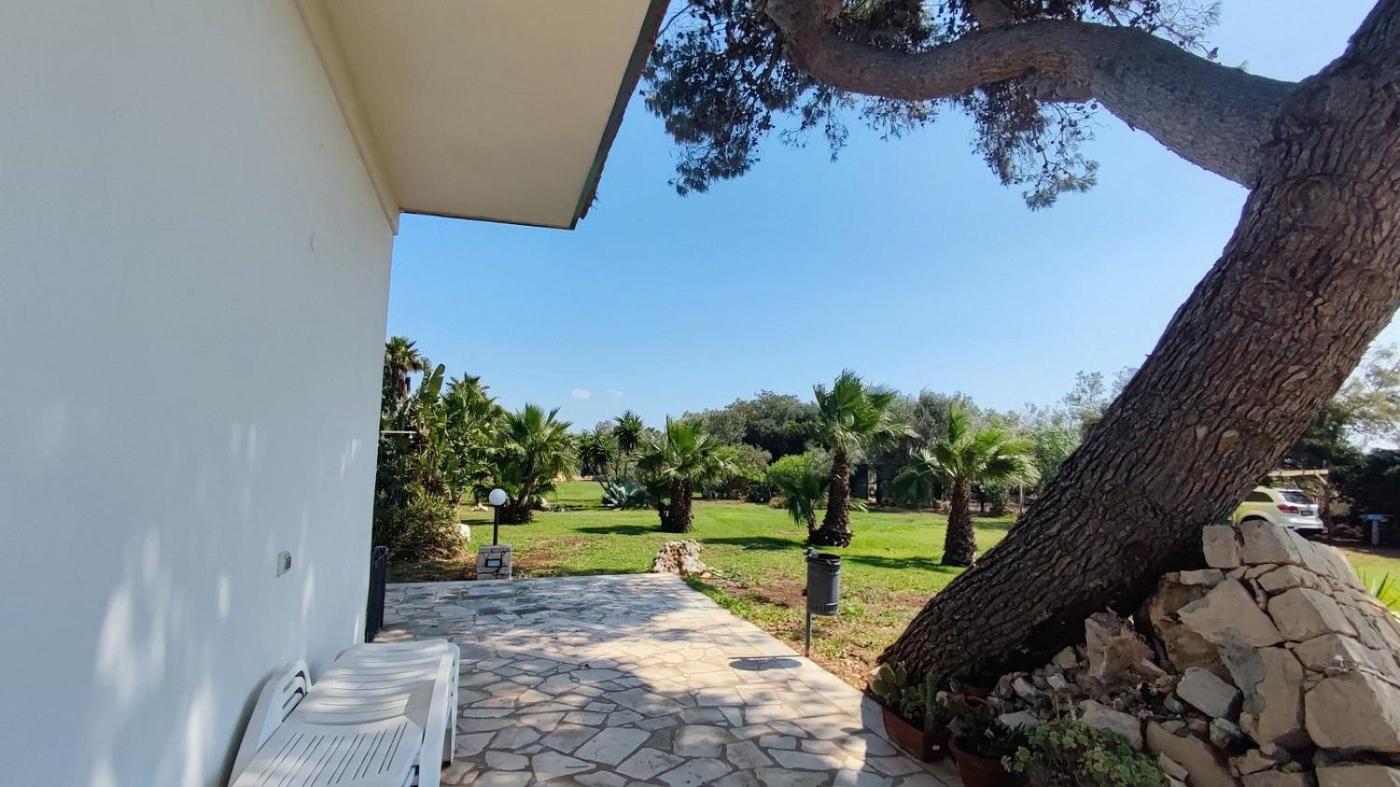B&B Casa Cavarra Portopalo Di Capo Passero Exterior foto
