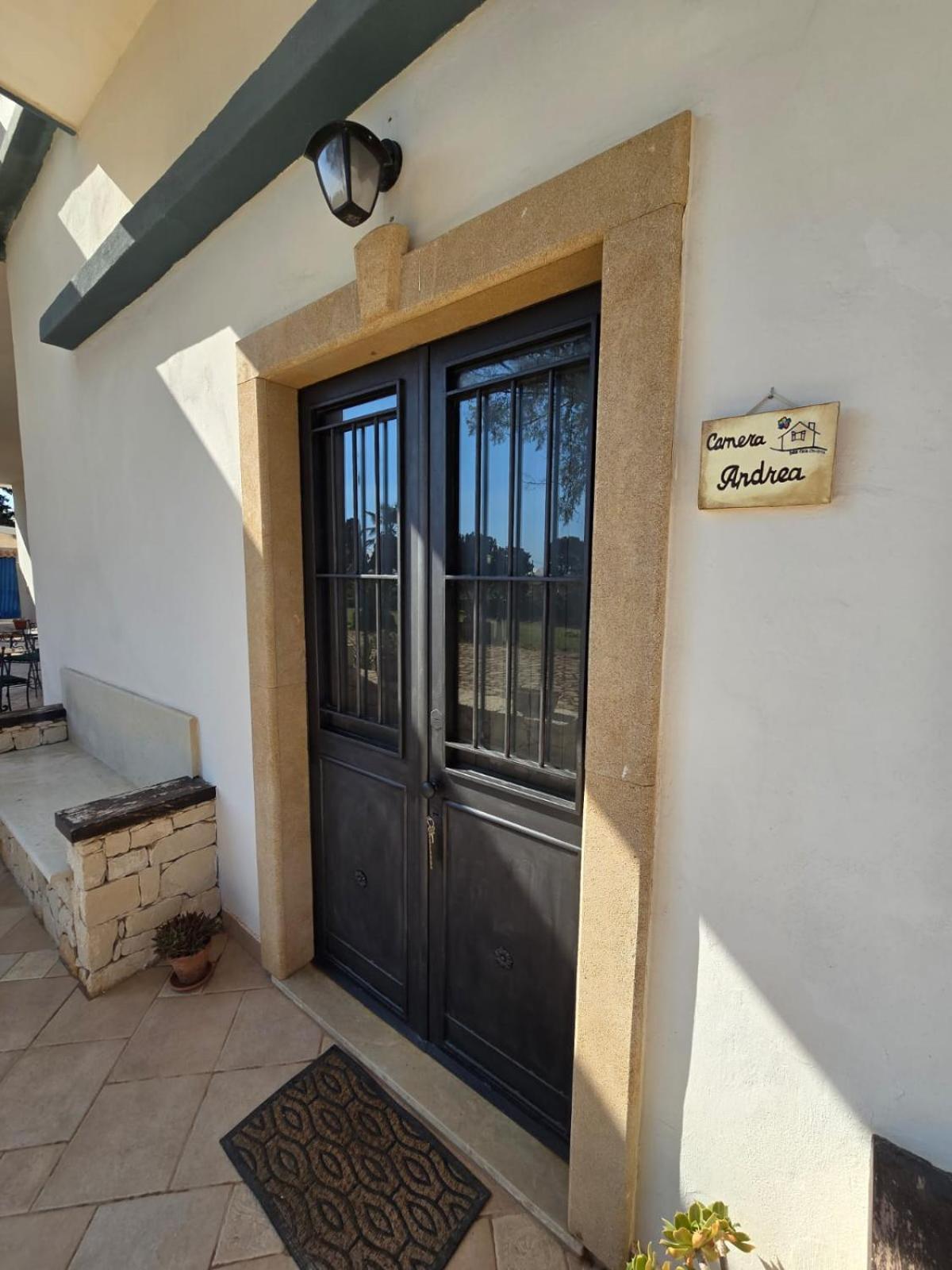 B&B Casa Cavarra Portopalo Di Capo Passero Exterior foto
