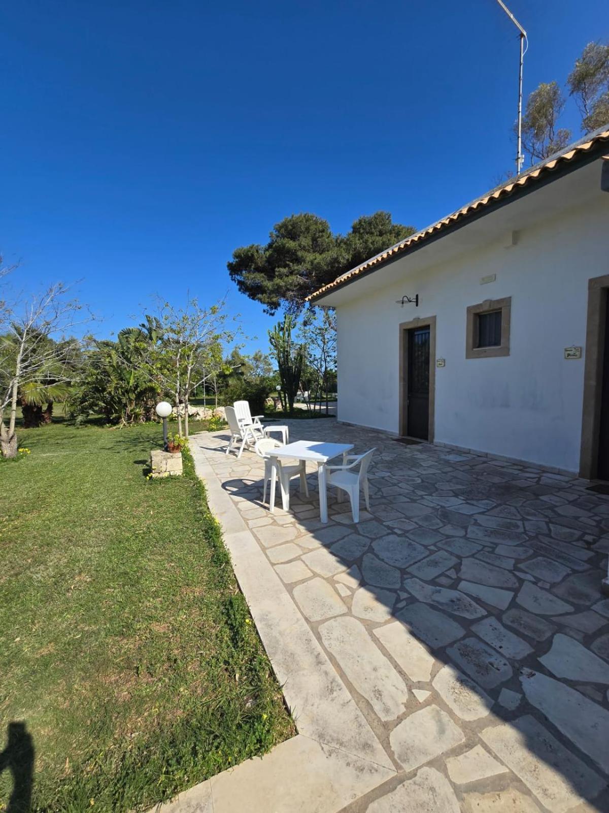 B&B Casa Cavarra Portopalo Di Capo Passero Exterior foto