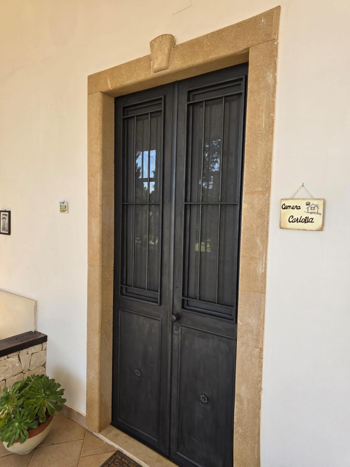 B&B Casa Cavarra Portopalo Di Capo Passero Exterior foto