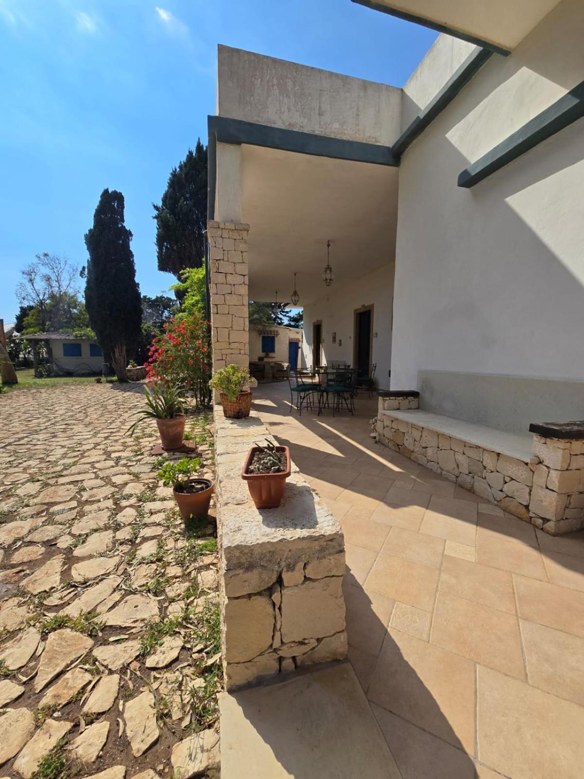 B&B Casa Cavarra Portopalo Di Capo Passero Exterior foto