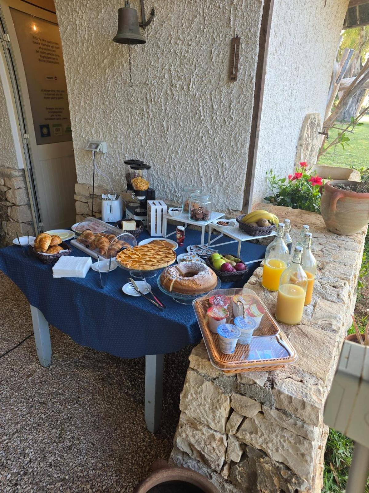 B&B Casa Cavarra Portopalo Di Capo Passero Exterior foto
