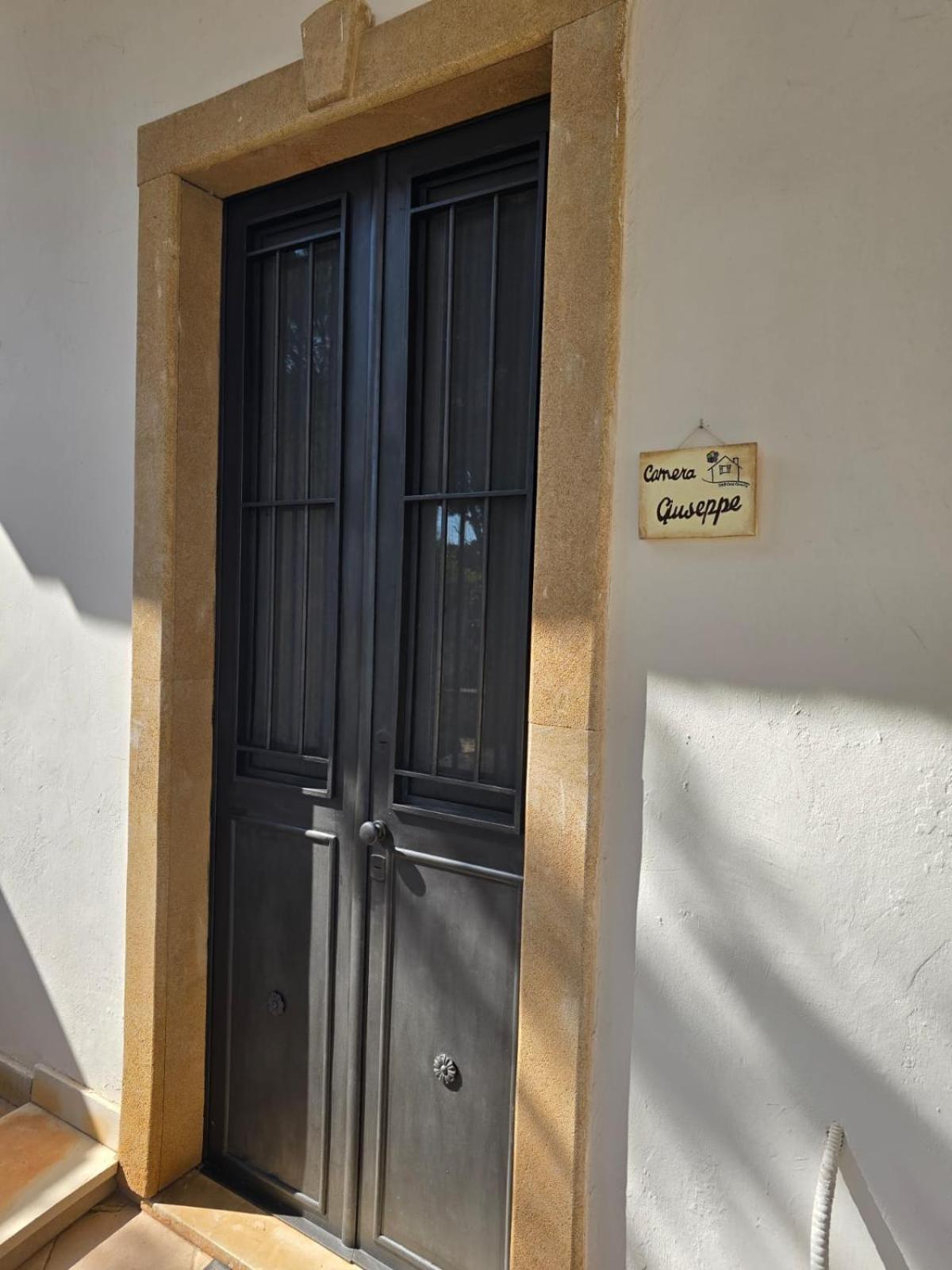 B&B Casa Cavarra Portopalo Di Capo Passero Exterior foto