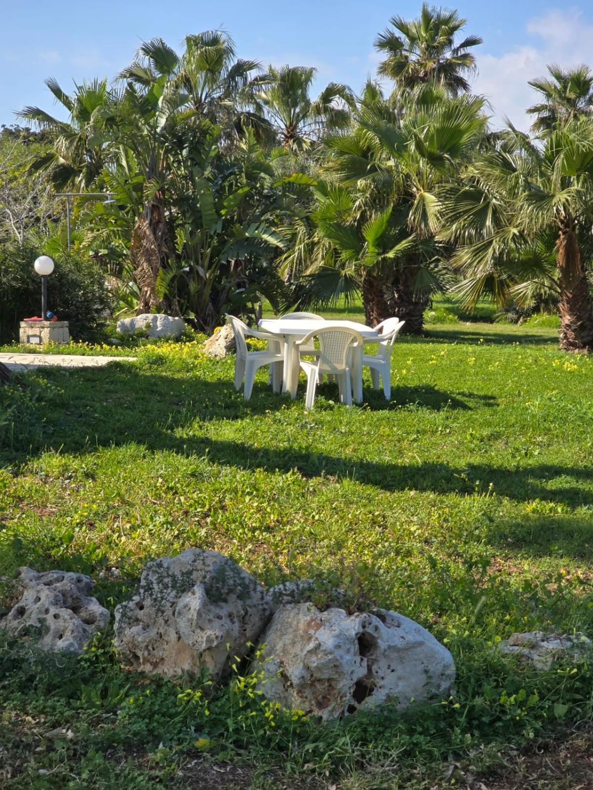 B&B Casa Cavarra Portopalo Di Capo Passero Exterior foto