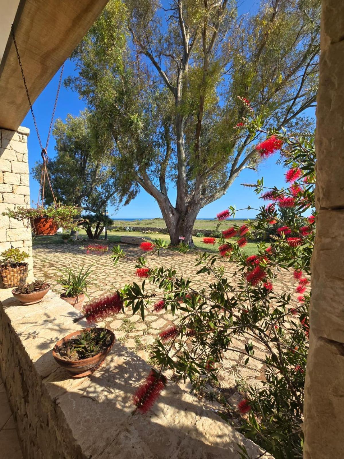 B&B Casa Cavarra Portopalo Di Capo Passero Exterior foto