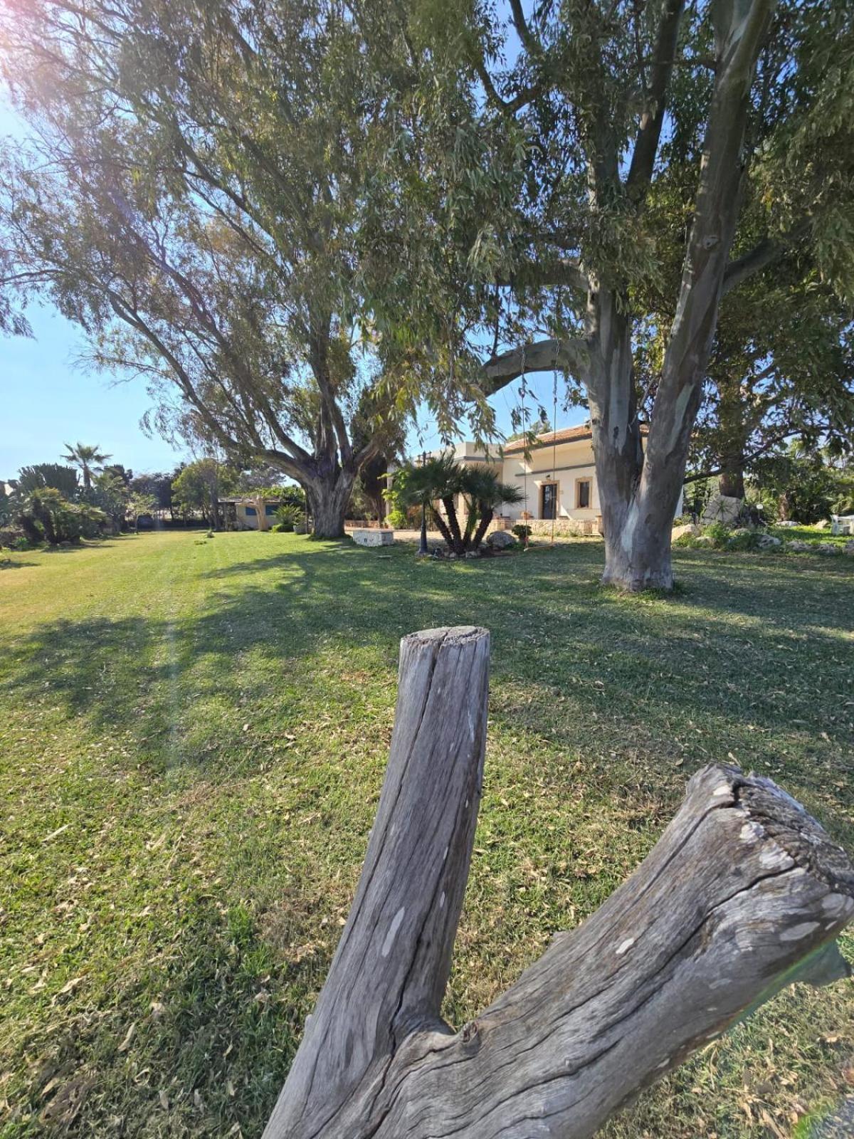 B&B Casa Cavarra Portopalo Di Capo Passero Exterior foto