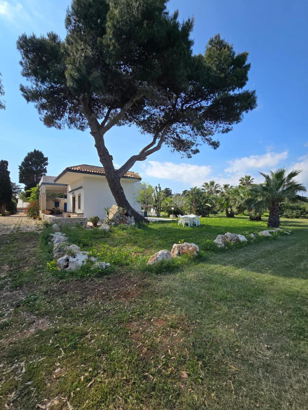 B&B Casa Cavarra Portopalo Di Capo Passero Exterior foto